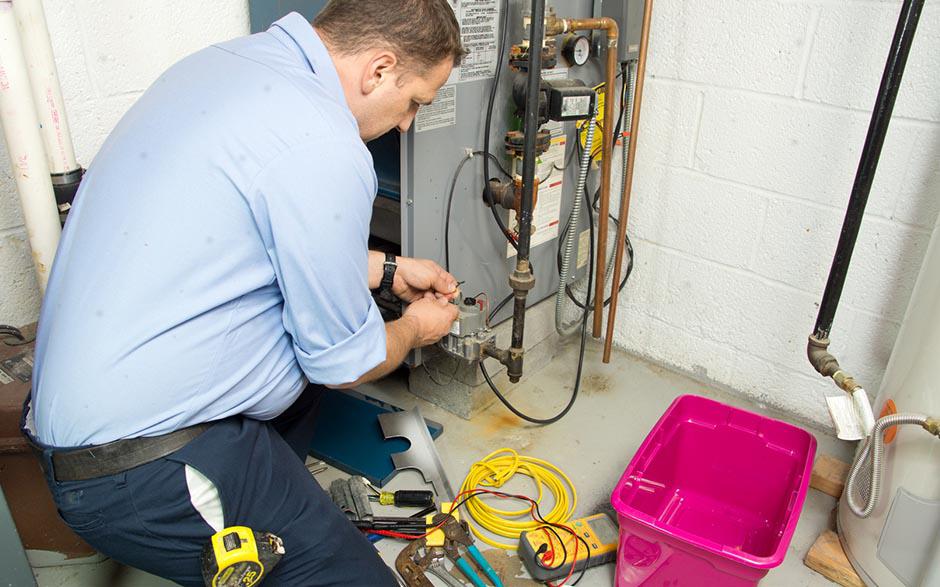 contrat de maintenance chaudière Gouvieux